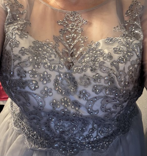 Chi london grey lace - chi,