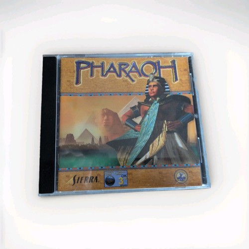 Pharaoh original - (pc, cd-rom)