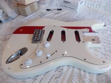 Used Electric Guitar Body