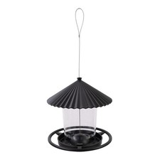 Hanging Hopper Bird Feeder