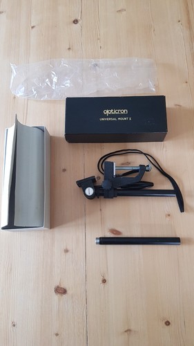 Opticron universal hide mount - opticron,