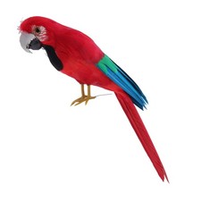 Creative Gifts Plastic Parrot