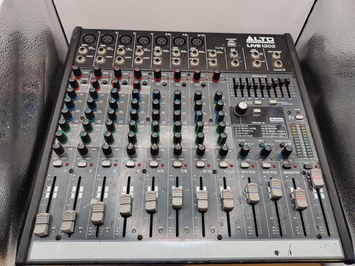 Alto professional live 1202 - alto,