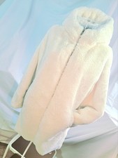 White Soft Fluffy Teddy Bear