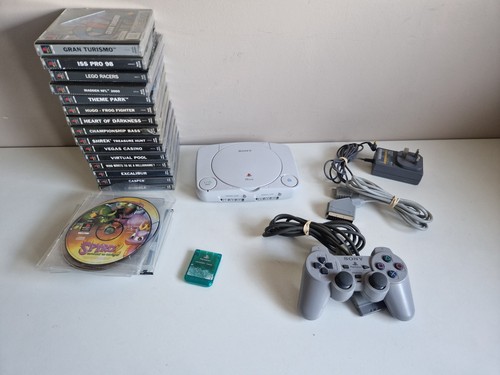 Sony psone ps1 - ps1, playstation