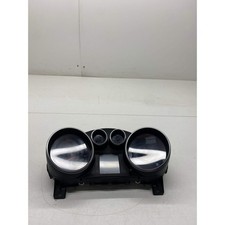 Vauxhall Astra J Speedo clocks