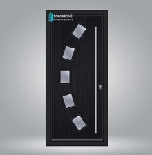 Brand new black 880mm x - brand,