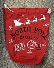 3-PC Large Santa Sacks