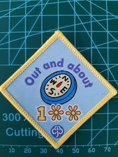 Girlguiding Interest Badges -