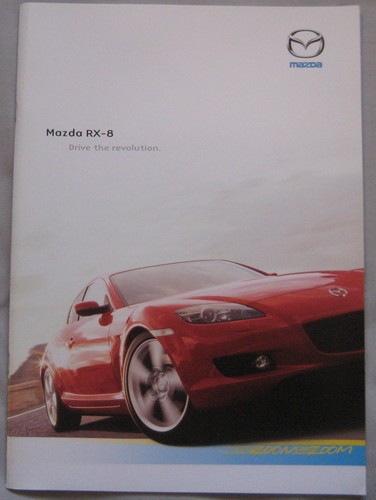2005 mazda brochure - mazda,