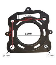 GAS74 CYLINDER HEAD METAL 3