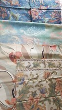Vintage4 fabric remnants Hardy