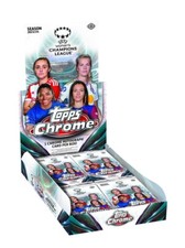 Topps Womens Chrome UWCL 23-24 Pick Your Cards - Buy 2 or more save 50%