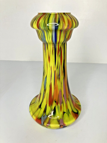 Vintage czech art - art, glass