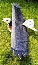 Drone RC Plane American Eagle EPP Foam Body and Wings Ultralight
