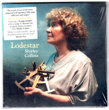 Shirley Collins ~ Lodestar New