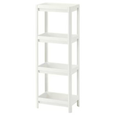 IKEA Plastic Shelving Unit 4