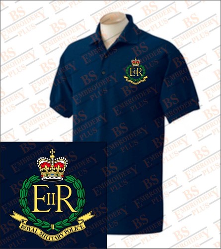 Royal military police - royal,