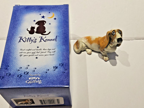 Kitty kennel basil basset - kitty's,