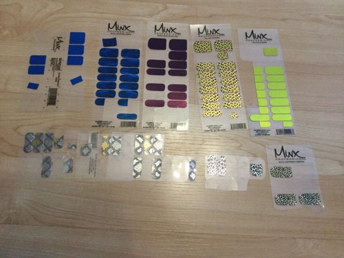 Minx nails