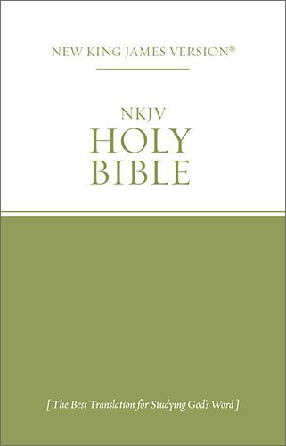 Nkjv the holy bible - nkjv,,