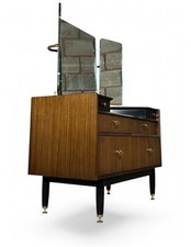 Plan dressing table gomme - plan,