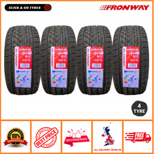 4 x 225/45R17 Fronway Eurus 08 94W XL Tyre - High Performance 2254517  225 45 17