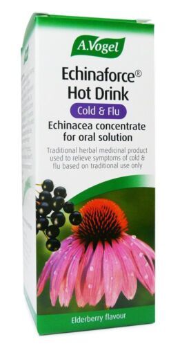 Vogel echinaforce echinacea - echinaforce,