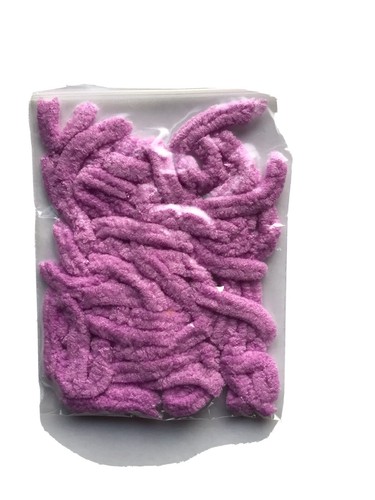 Wotsit mop mitten fly - mitten, tying