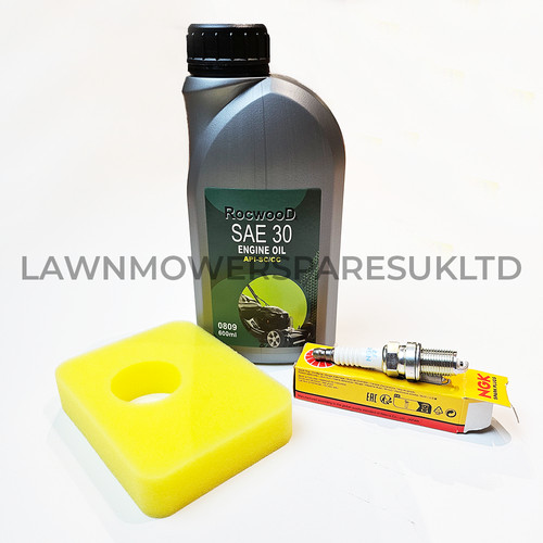 Briggs stratton service kit - stratton,
