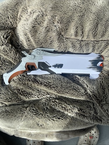 Nerf rival overwatch reaper - rival,