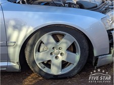 Audi A8 Wing Fender Front Right 2008 Saloon 4/5dr D3 (4E) SPORT LX7W Silver