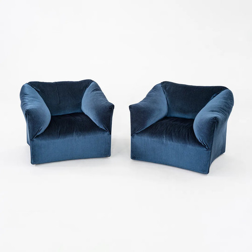 1970s pair mario - mario, bellini