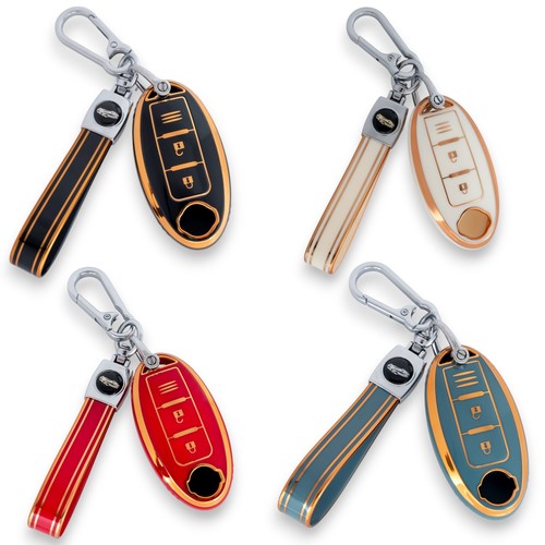 Key cover for nissan - cover, qashqai