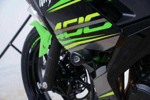 Kawasaki 400 ninja z500 - se,