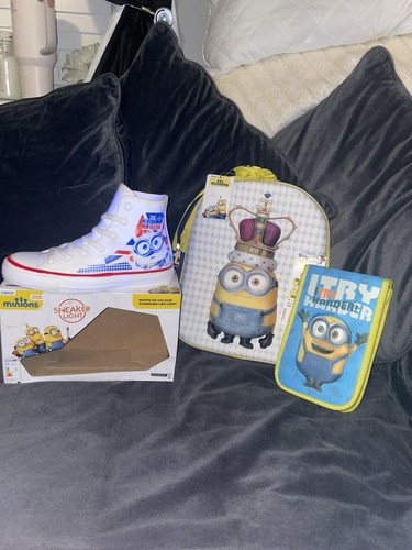 Fantastic minions 3 - minions,