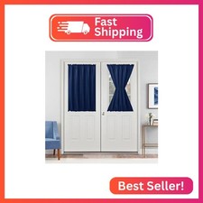 Hiasan French Door Curtains
