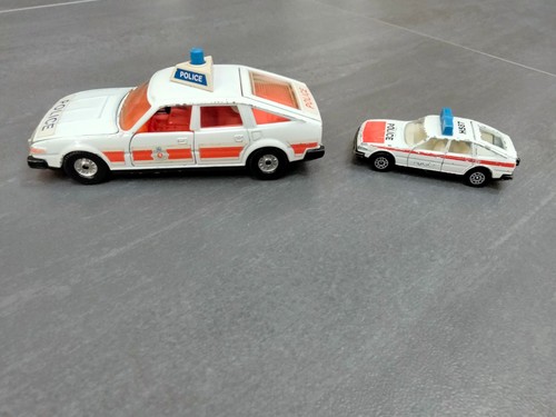 Corgi toys rover - corgi,