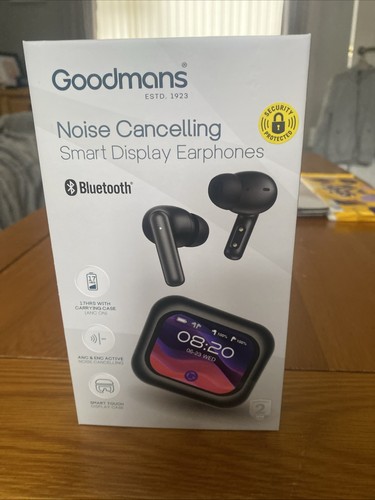Bran new goodmans noise - new,