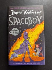 Spaceboy SIGNED FIRST EDITION
