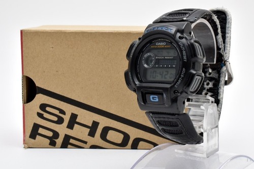 Vintage casio shock 9000 - vintage, dw-9000
