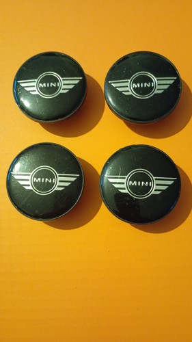 Mini cooper alloy wheel centre - mini,