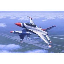 Hobbyboss 1:72 Scale F-16D