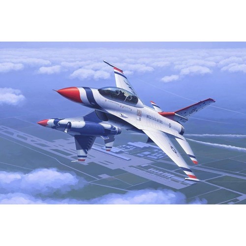 Hobbyboss scale f - scale, f-16d