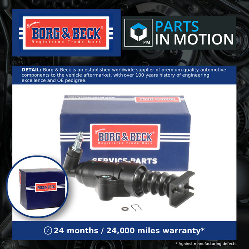 Clutch slave cylinder fits - cylinder,