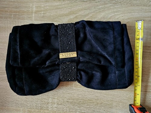 Lipsy london black bow - lipsy, evening