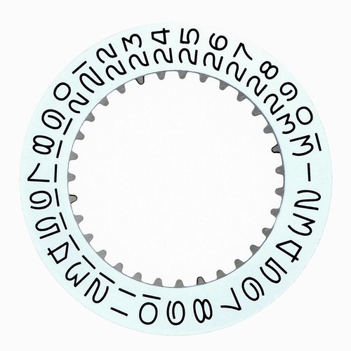 Date disc for rolex submariner - date,