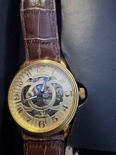 Stuhrling original watch - stuhrling,