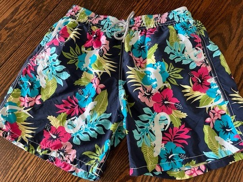 Vilebrequin swim shorts - shorts,
