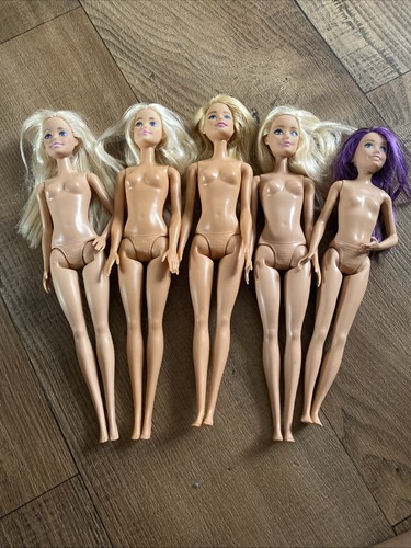 Barbie doll bundle dolls - barbie,